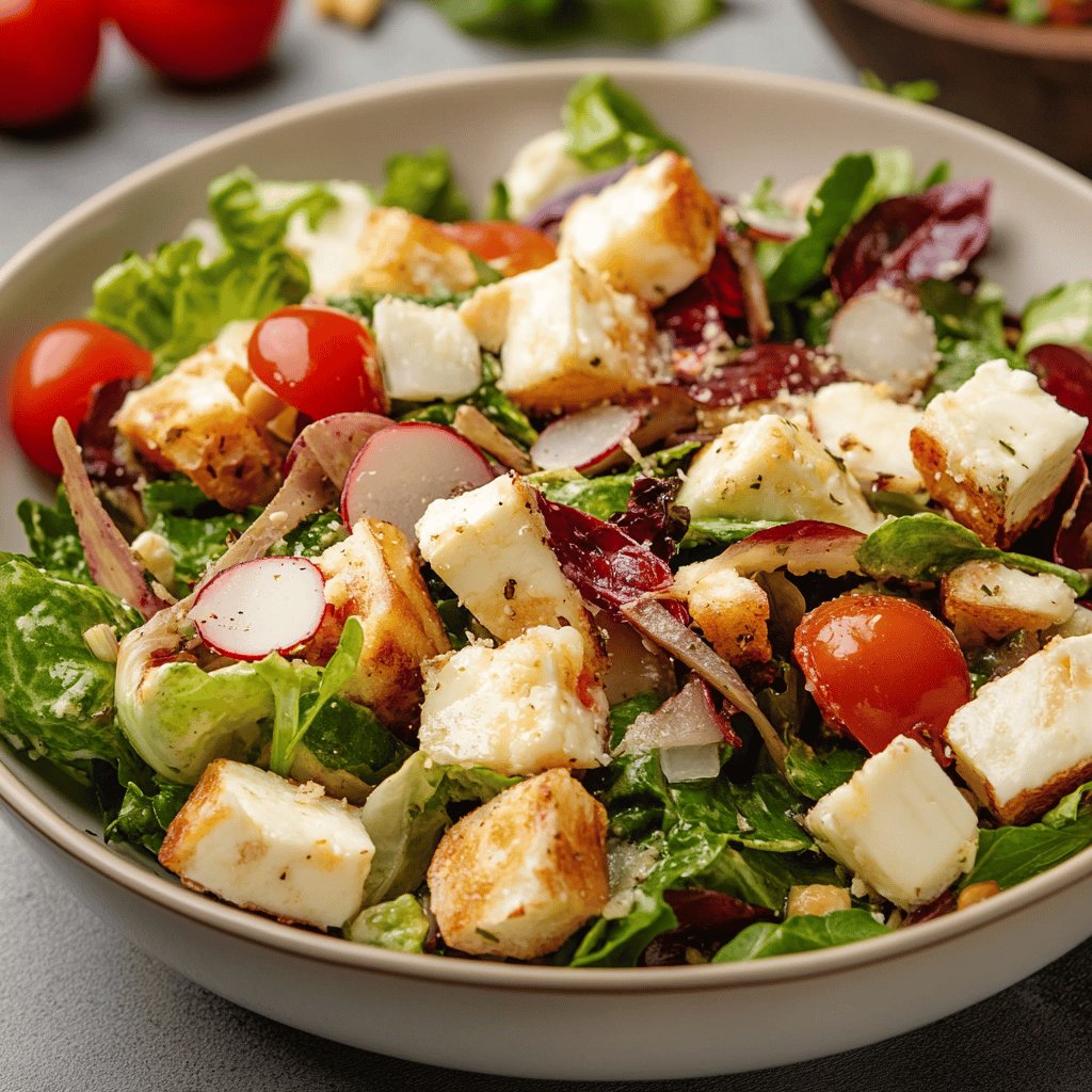 Salade piémontaise facile