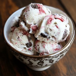 Quick Homemade Ice Cream