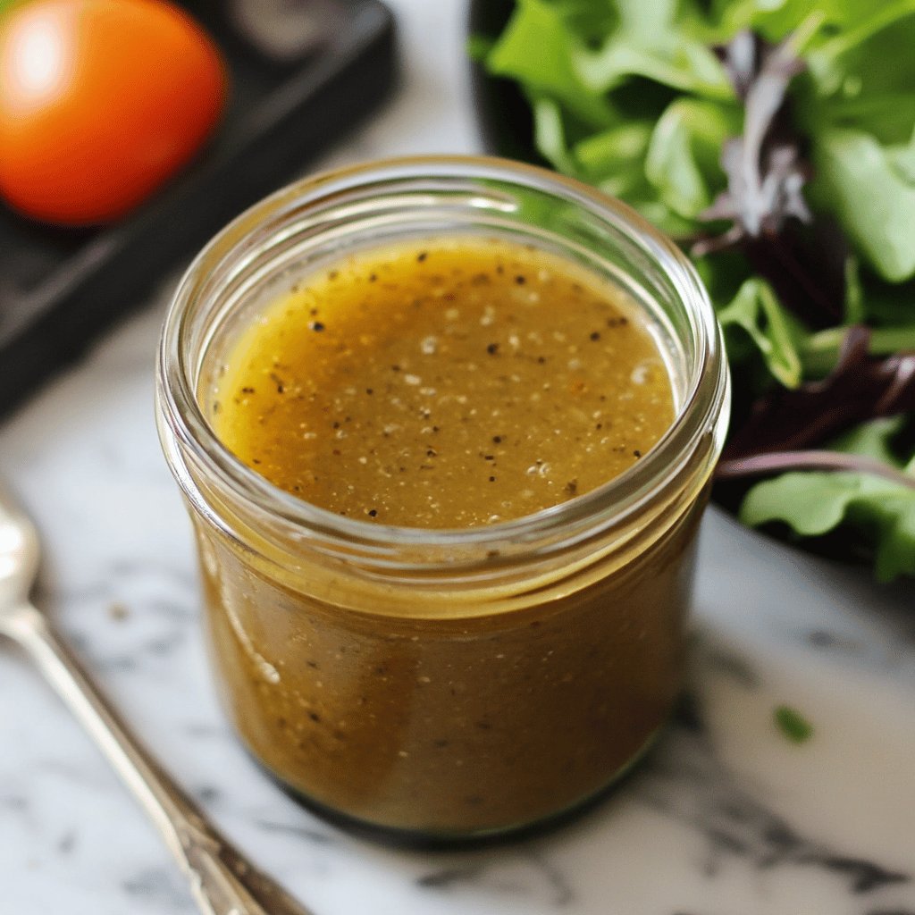 Simple Vinaigrette