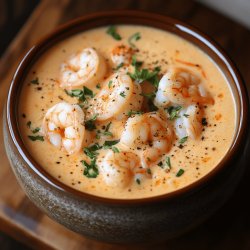 Creamy Shrimp Bisque