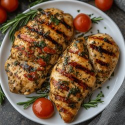 Mediterranean Chicken Marinade