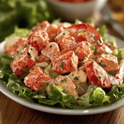 Classic Lobster Salad