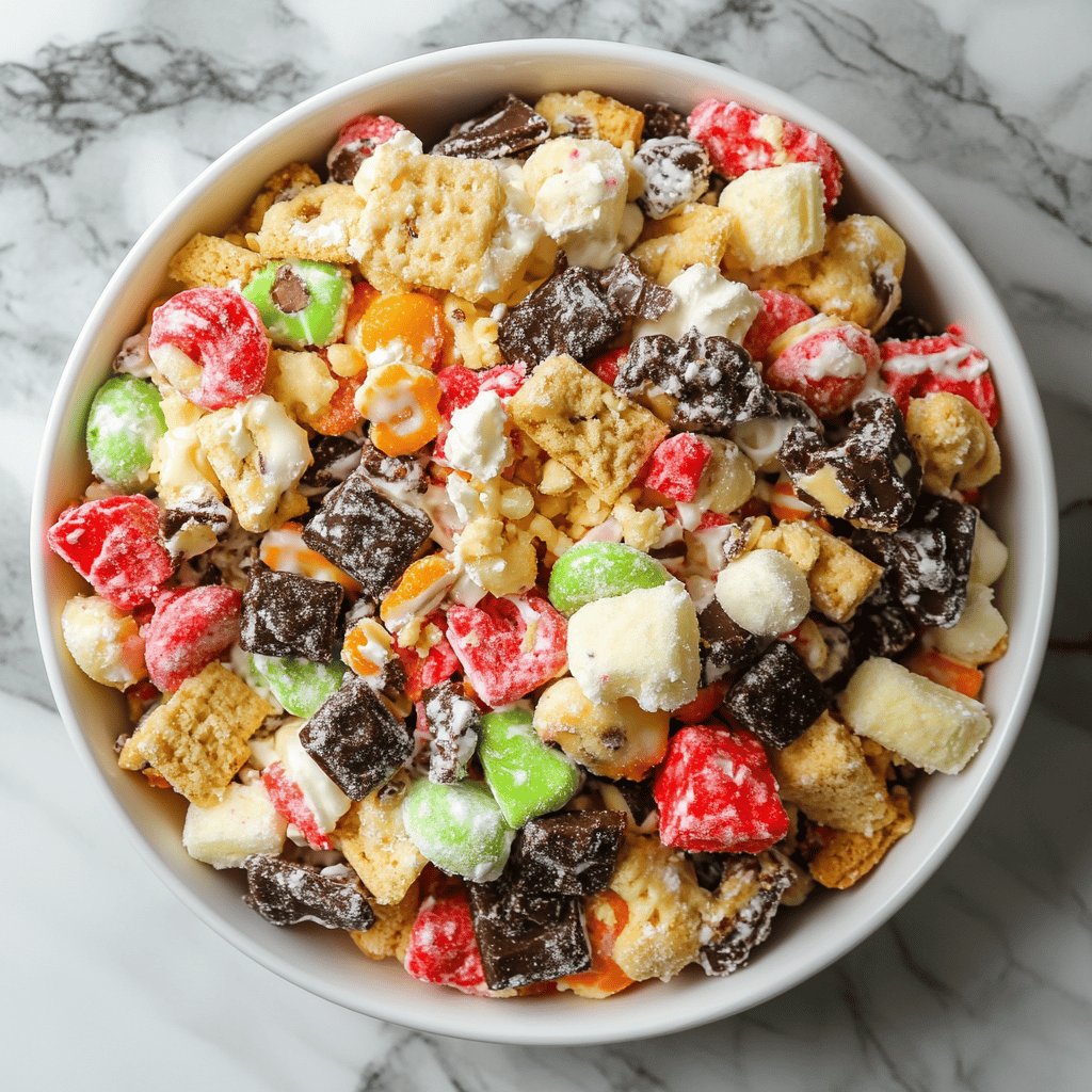 Cookie Delight Salad