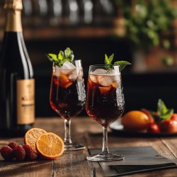 Classic Kalimotxo