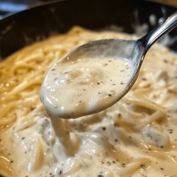 Classic Alfredo Sauce