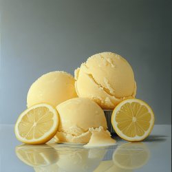 Lemon Sorbet