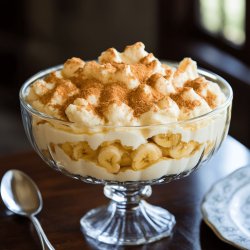 Classic Banana Pudding