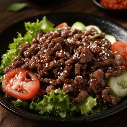 Sesame Beef