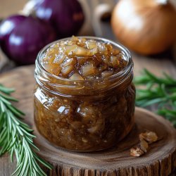 Savory Onion Jam