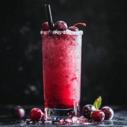 Cherry Bounce Recipe