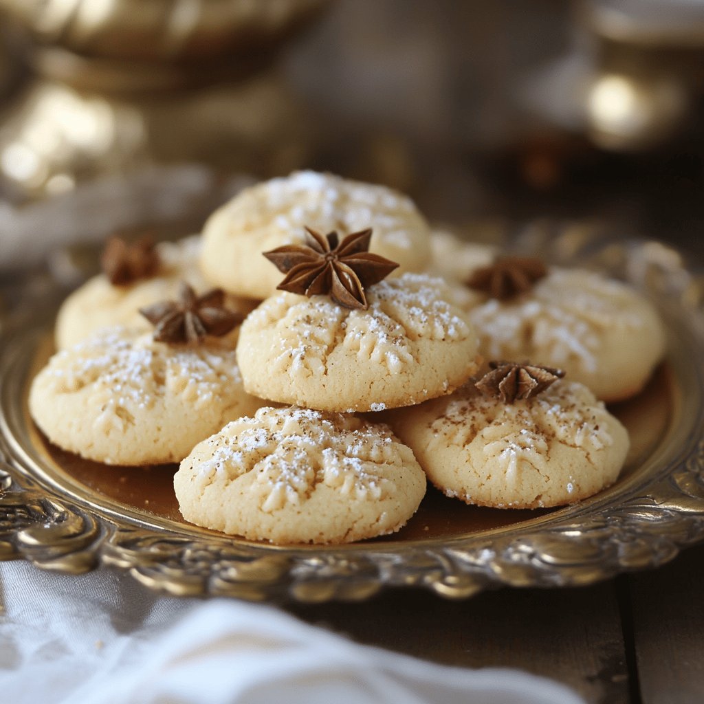 Italian Anise Cookies