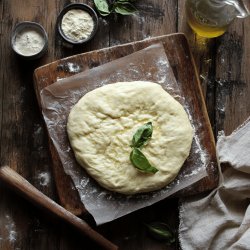 Classic Italian Pizza Dough