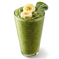 Spinach Banana Smoothie