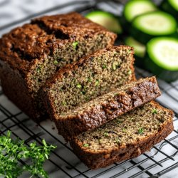 Vegan Zucchini Bread