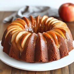 Apple Bundt Cake