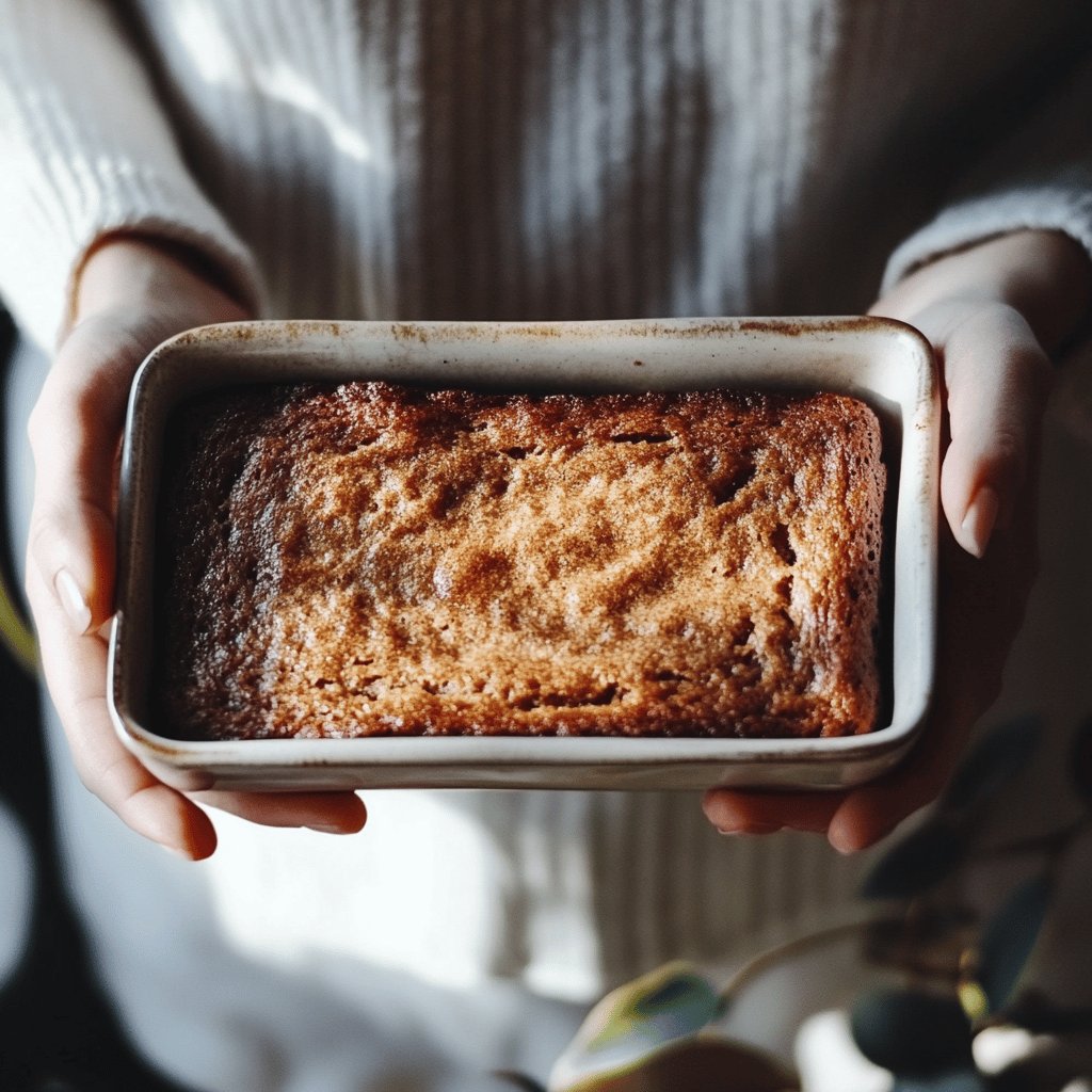 Banana Bread sans Sucre