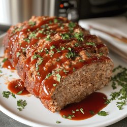 Instant Pot Meatloaf