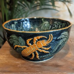 Tropical Scorpion Bowl