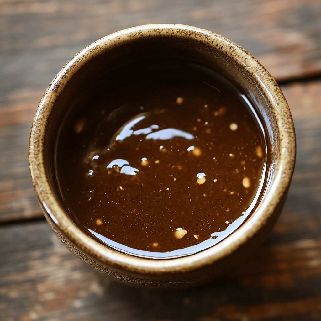 Bourbon Sauce