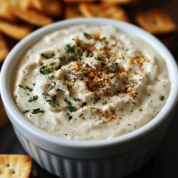 Creamy Clam Dip