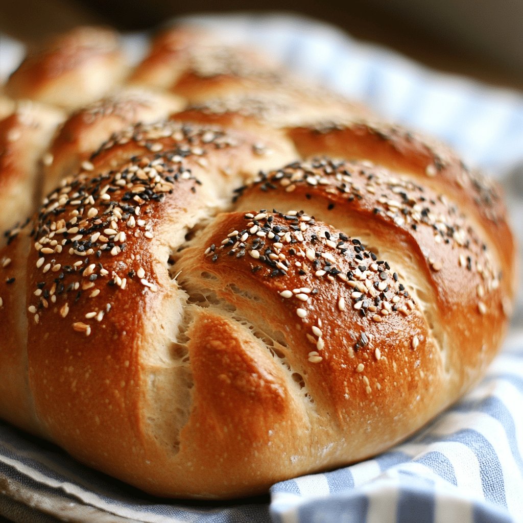 Pâte levée maison