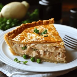 Tourte au thon facile
