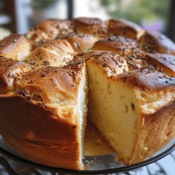 Gâteau de Pain Moelleux