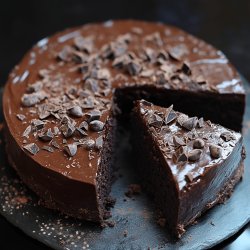 Flourless Chocolate Cake