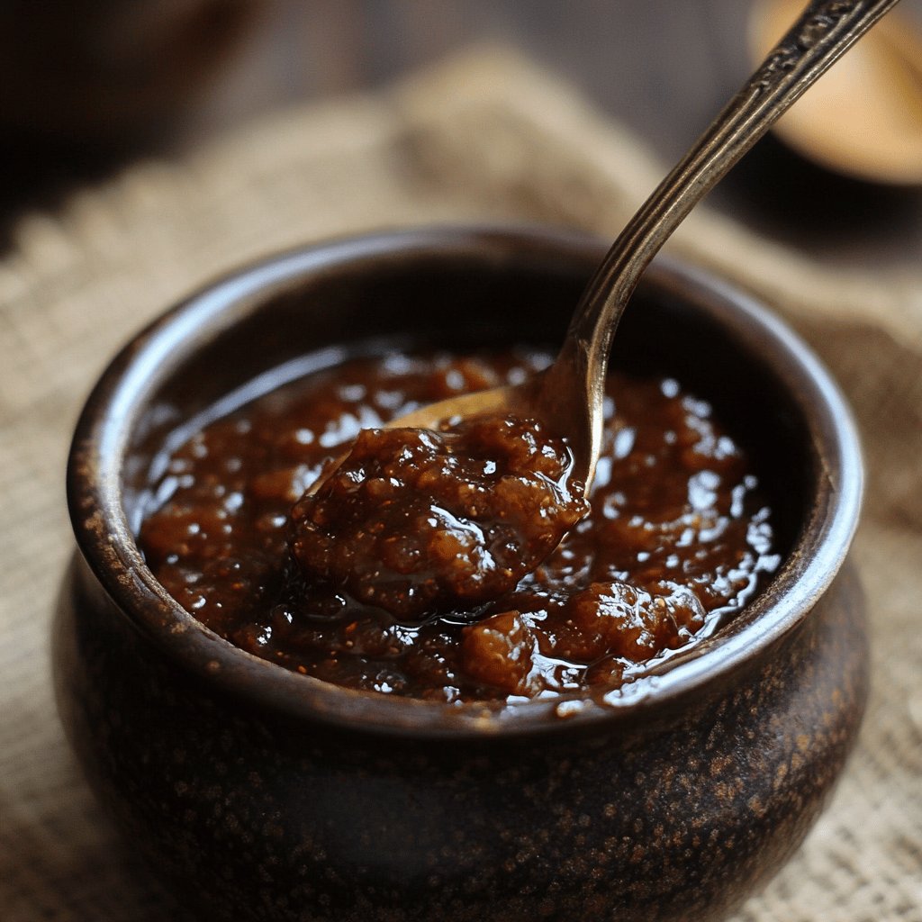 Sweet Tamarind Chutney