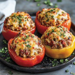 Stuffed Peppers