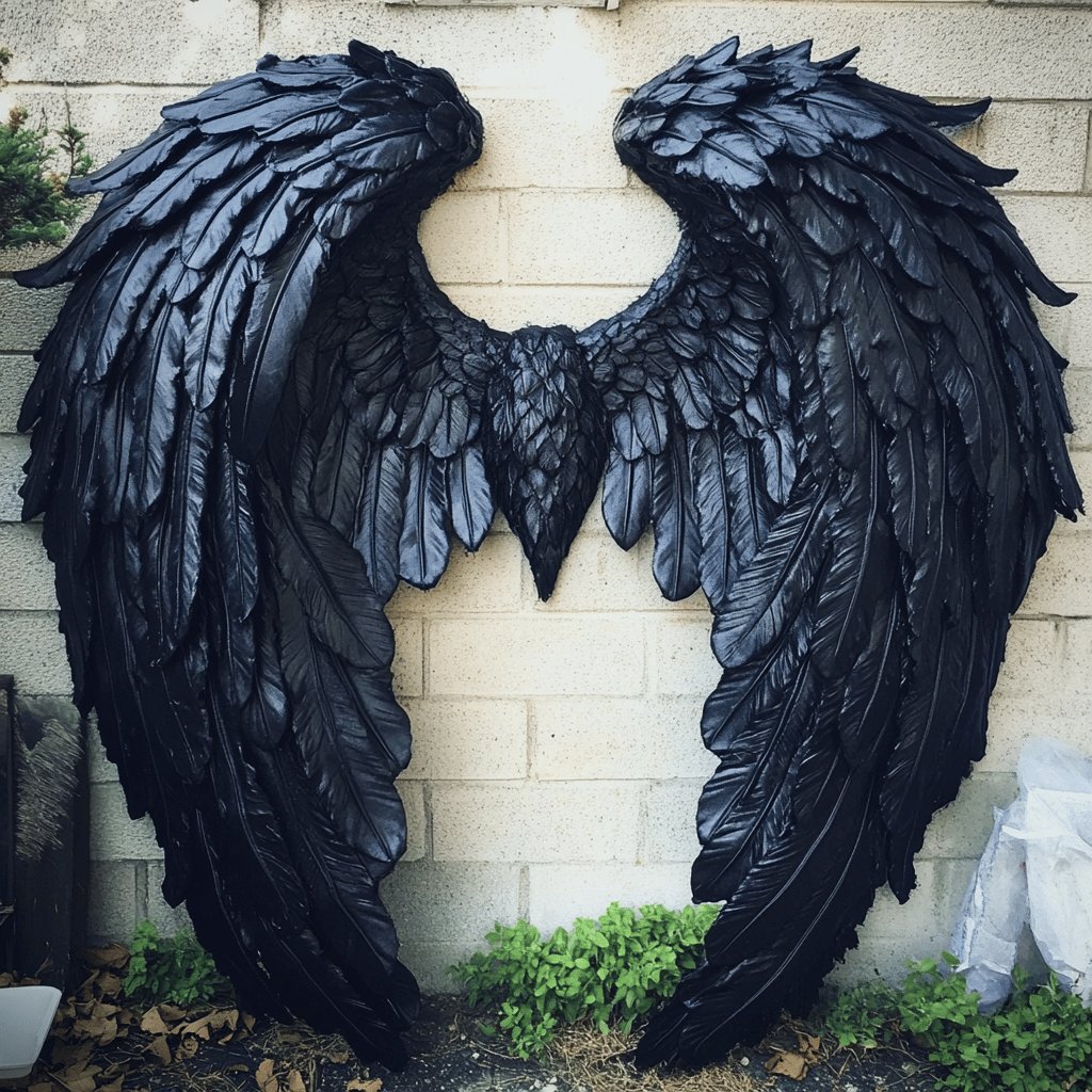 Polish Angel Wings