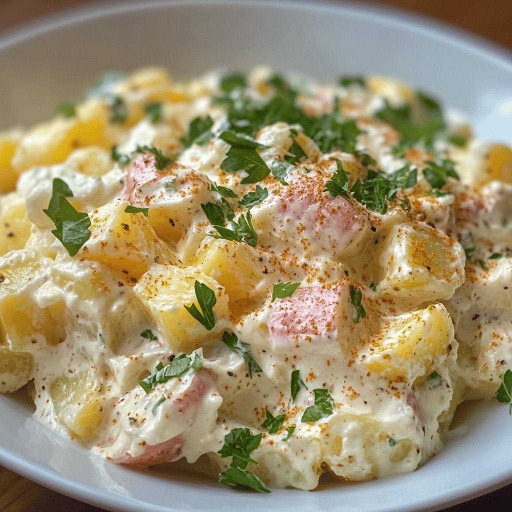 Classic Potato Salad