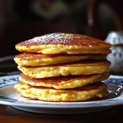 Cornbread Pancakes