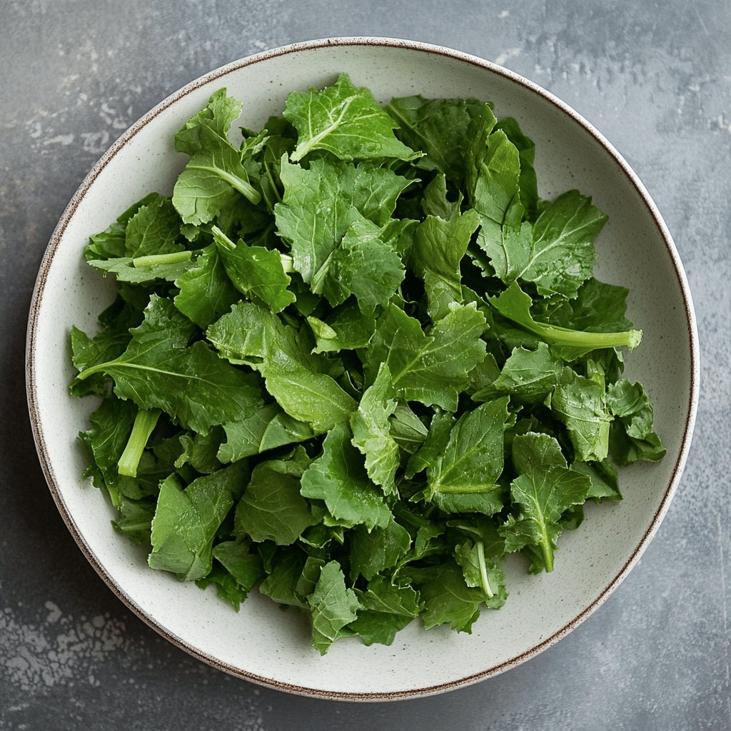 Simple Turnip Greens