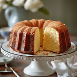 Classic Pound Cake