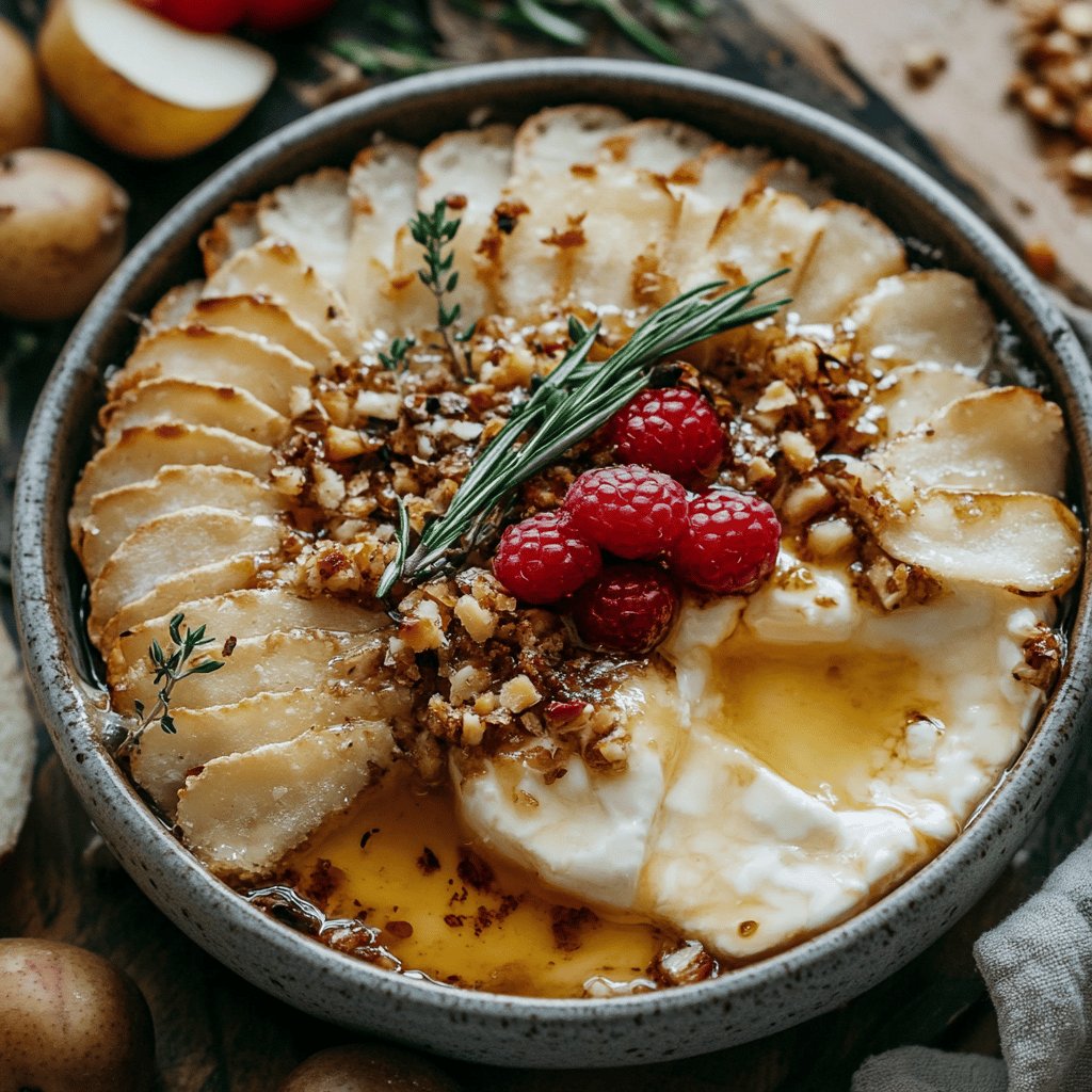 Baked Brie Delight