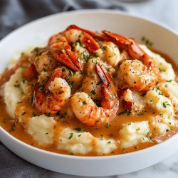 Lobster Sauce for Mashed Potatoes