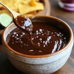 Authentic Mexican Mole Sauce