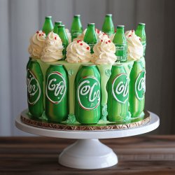 Classic 7 UP Cake