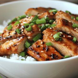 Teriyaki Chicken