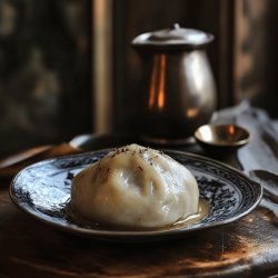 Traditional Clootie Dumpling