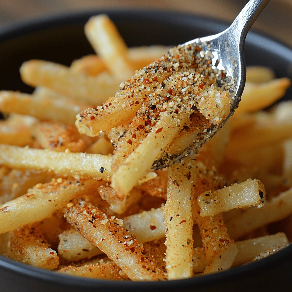 French Fry Seasoning Mix