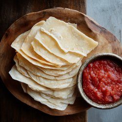 Jicama Tortillas