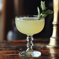 Bohemian Absinthe Cocktail