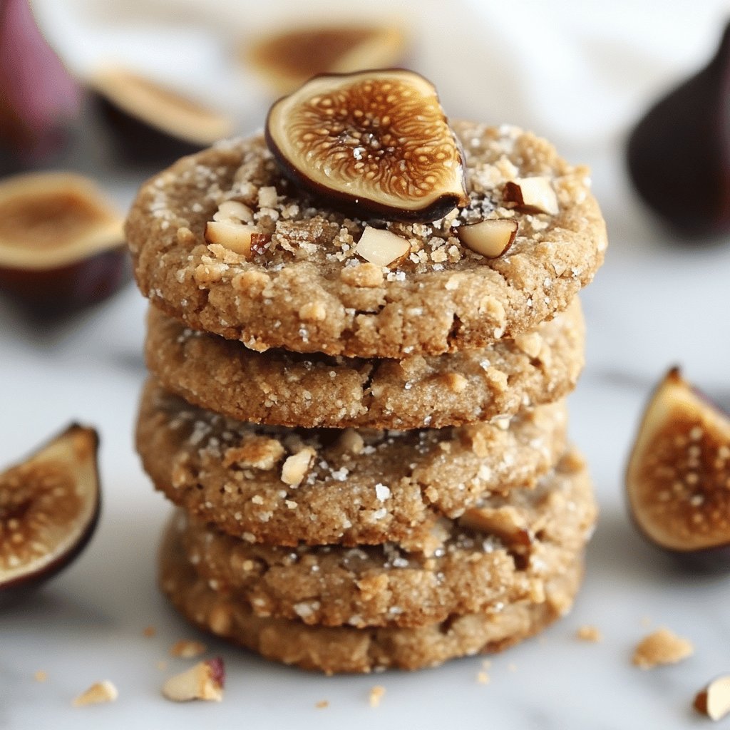 Italian Fig Cookies