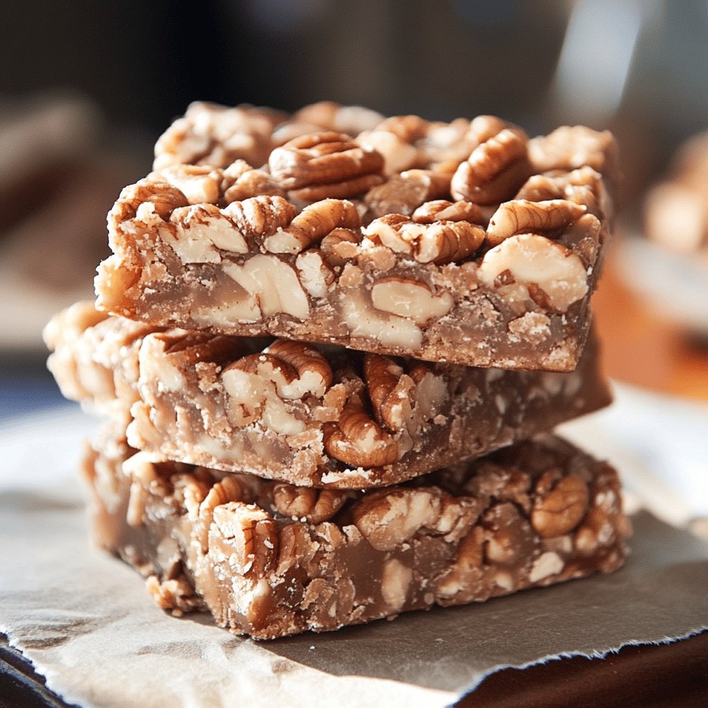 Pecan Chewies