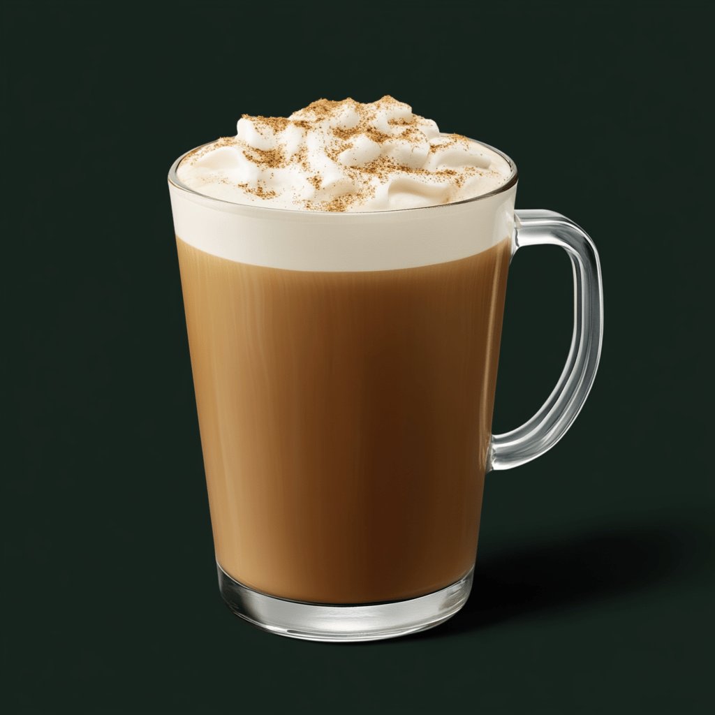 Classic Vanilla Latte