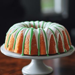 7UP Bundt Cake