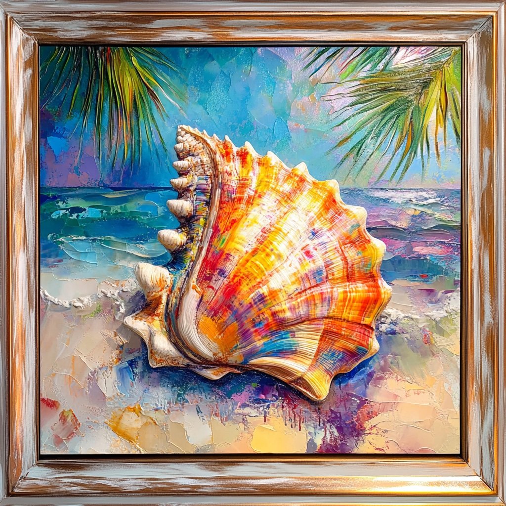 Fiesta Conch Delight