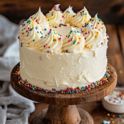 Smooth Buttercream Frosting